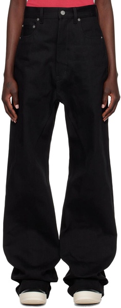 SSENSE Exclusive Black KEMBRA PFAHLER Edition Geth Jeans