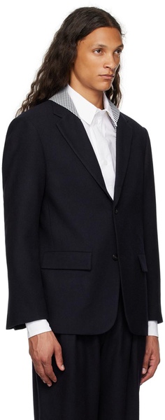 Navy Scout Blazer