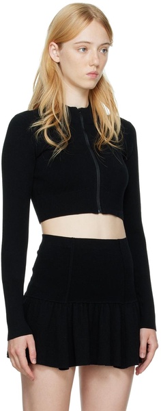 Black Petra Sweater