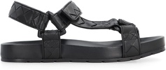 Bottega Veneta Trip Leather Sandals