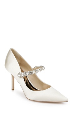 Badgley Mischka Women's Theory Pump