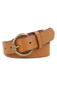 Frye Women's 32mm Leather Belt