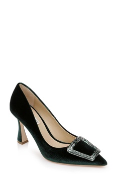 Badgley Mischka Women's Aubree Pump