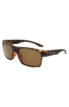 Columbia Men's Brisk Trail Rectangular Sunglasses