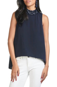 keaton top in midnight