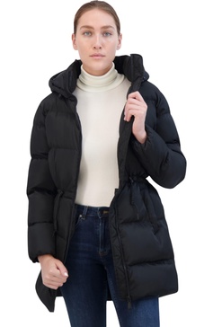 rebecca minkkoff women's vegan down puffer