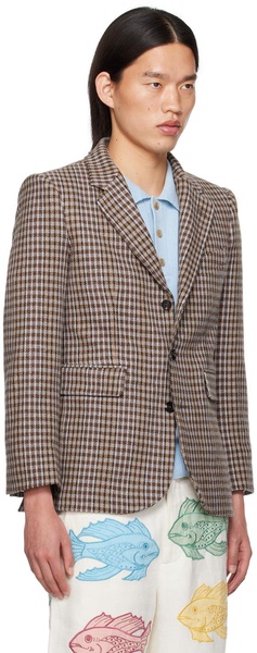 Brown Marston Blazer