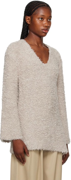 Taupe Karlee Sweater