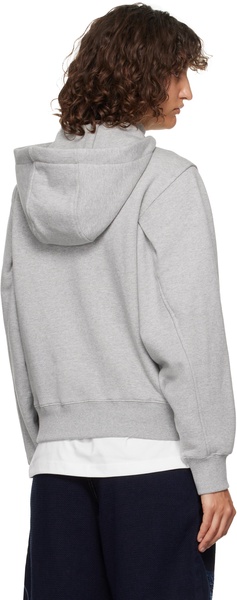 Gray Product. 35 Hoodie