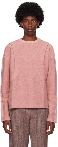 Pink Amanes Sweater