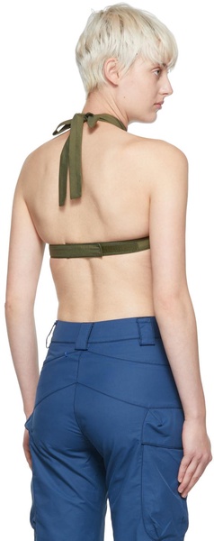 Green Nausicaa Tank Top