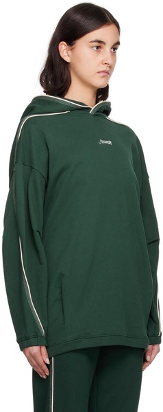 Green Verif Hoodie