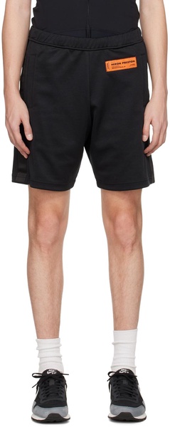 Black NF Shorts