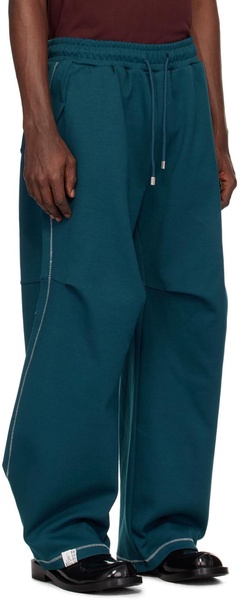 Blue Nolc Sweatpants