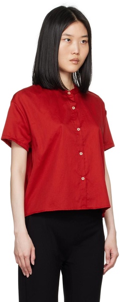 Red Yoko Shirt