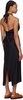 SSENSE Exclusive Black Node Maxi Dress