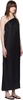 Black Adela Maxi Dress