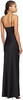 Black Mari Lou Maxi Dress