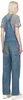 Blue Damon Denim Overalls