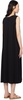 Black Lay1 Maxi Dress