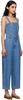 Blue Drea Denim Jumpsuit