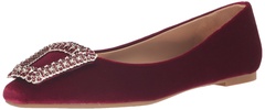 Badgley Mischka Women's Emerie Ballet Flat