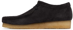 Brown Wallabee Derbys