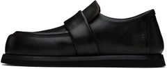 Black Accom Loafers