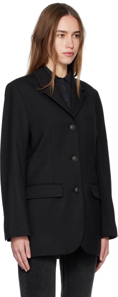 Black Flynn Blazer