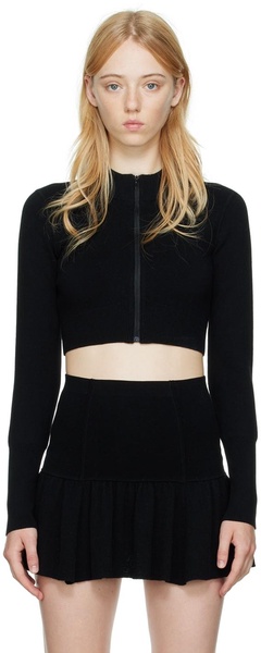 Black Petra Sweater