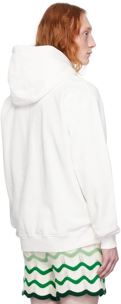 Casa Way organic cotton hoodie