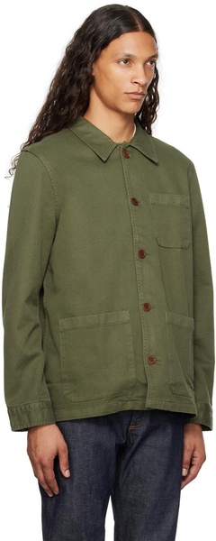 Khaki Barney Jacket