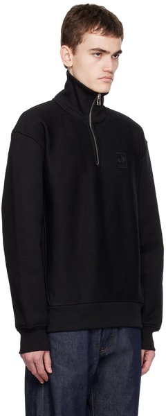 Black Hockley Sweatshirt