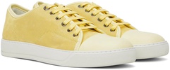 Yellow DBB1 Sneakers