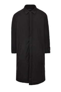 Neil Barrett Button Detailed Long-Sleeved Coat