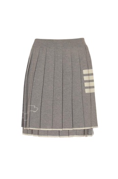 Thom Browne Pleated Skirt