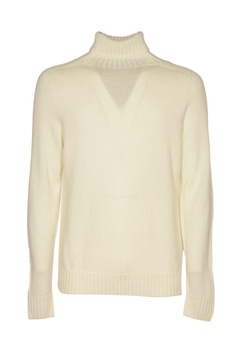 Dondup Roll-Neck Knitted Jumper