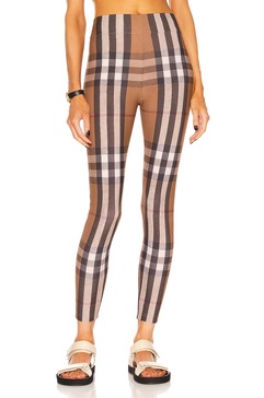 Madden Check Legging