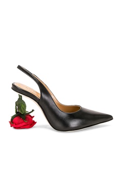 Rose 100 Sling Back Heel