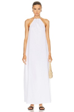 Yoko Halter Maxi Dress