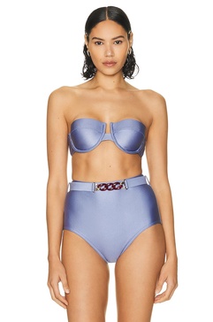 Circa Balconette Bra Bikini Top