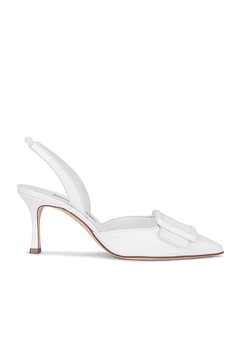 Maysli 70 Nappa Slingback