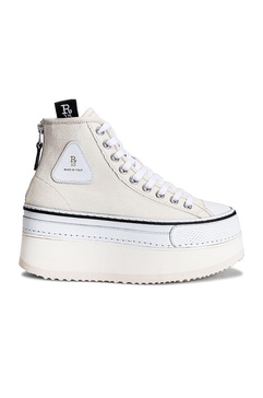 Platform High Top Sneaker