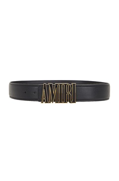 Nappa 4cm Belt