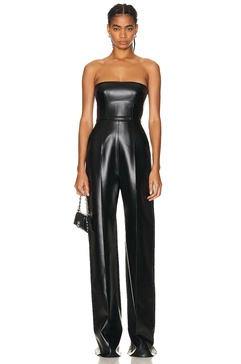 Steele Strapless Jumpsuit