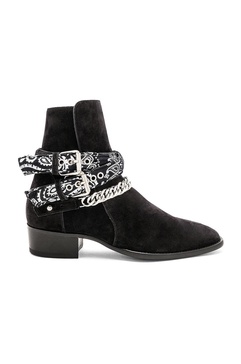 Bandana Buckle Boot