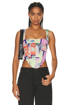 Campbell Corset Top