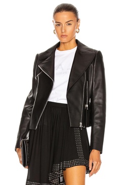 Edition 2003 Leather Biker Jacket