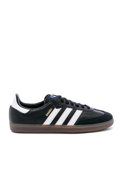 Adidas Samba Og B75807 Core Black / Cloud White / Gum5