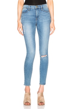 Denim High Skinny